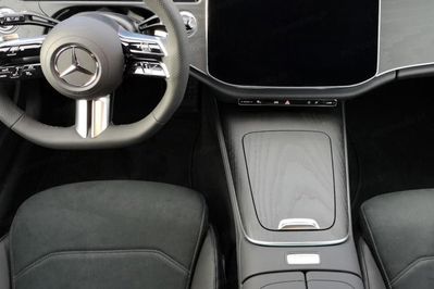 Mercedes Klasa E 220 d 4-Matic AMG