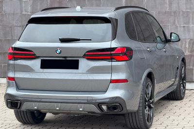BMW X5 xDrive30d M Sport