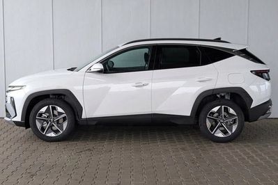 Hyundai Tucson 1.6 T-GDi 48V Smart 2WD DCT