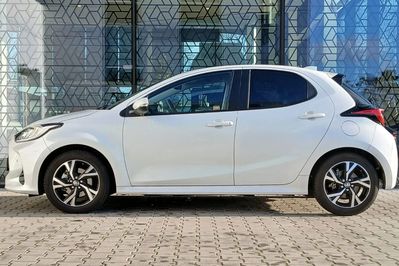 Toyota Yaris Hybrid 1.5 Style