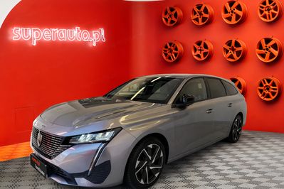 Peugeot 308 1.5 BlueHDi Allure Pack EAT8