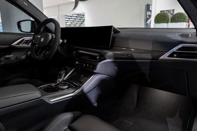 BMW Seria 4 M4 Competition M xDrive