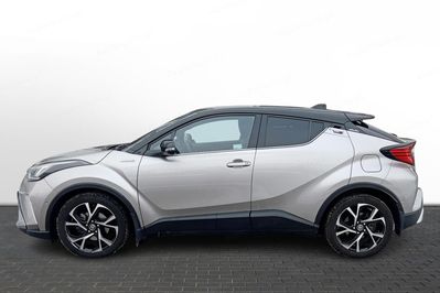 Toyota C-HR 2.0 Hybrid Selection
