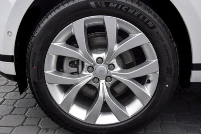 Land Rover Range Rover Evoque SE