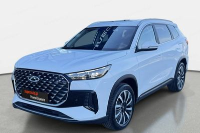Chery TIGGO 8 1.5 t-Gdi Super Hybrid Prestige Dct