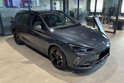 Cupra Leon Sportstourer 2.0 TSI DSG 4Drive