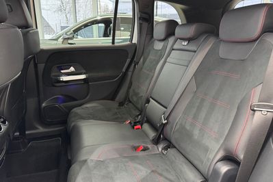 Mercedes GLB 200 d AMG Line 8G-DCT