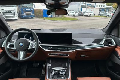 BMW X7 xDrive40d  Individual Edition