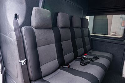 Peugeot Boxer L4H2 Zabudowa Brygadowa