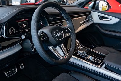 Audi Q7 50 TDI quattro S Line