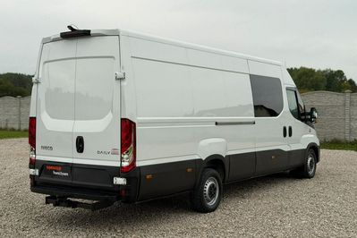 Iveco Daily 35S18 V (16m3) Zabudowa Brygadowa