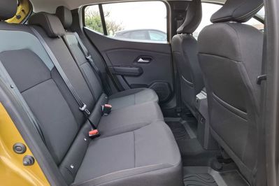 Dacia Sandero Stepway Extreme 1.2 Eco-G LPG