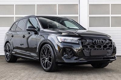 Audi Q7 55 TFSI e quattro S Line