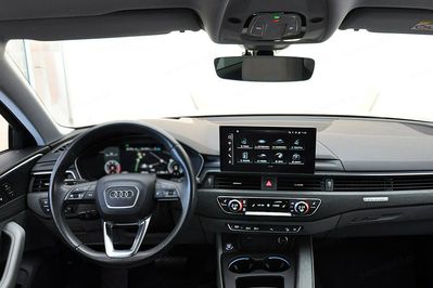 Audi A4 Allroad 40 TDI mHEV quattro S tronic