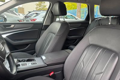 Audi A6 45 TFSI quattro