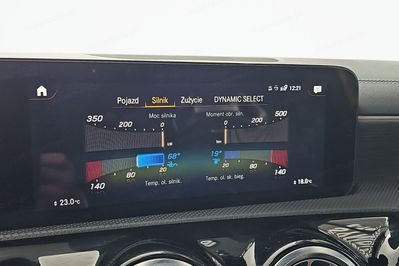 Mercedes Klasa A 45 S AMG 4MATIC