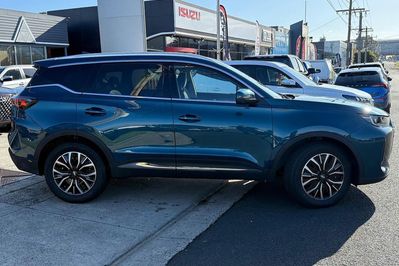 Chery Tiggo 7 Premium 1.5 T-GDI HEV DCT