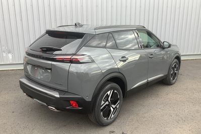 Peugeot 2008 ALLURE 1.2 mHEV e-DCS6