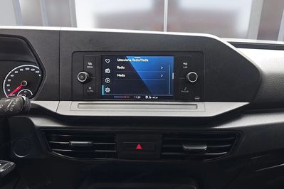 Volkswagen Caddy osobowy L1H1