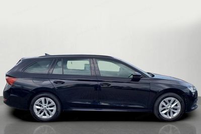 Skoda Octavia 1.5 TSI ACT Ambition