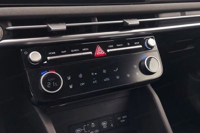 Hyundai Tucson 1.6 T-GDi Platinum 2WD