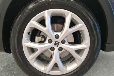 Seat Arona 1.0 TSI DSG
