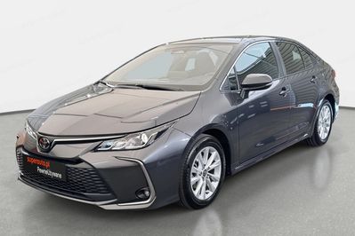 Toyota Corolla VVT-i