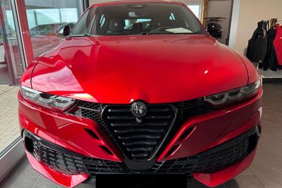 Alfa Romeo Tonale T4 Sport Speciale