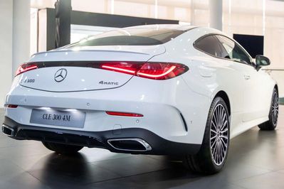 Mercedes CLE 300 4-Matic AMG Line