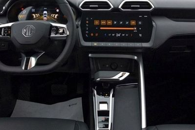 MG ZS 1.5 HEV+ Exclusive aut