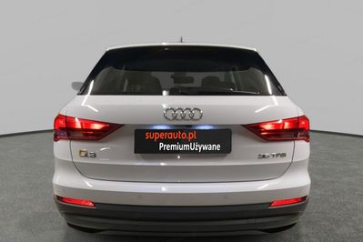 Audi Q3 35 TDI S tronic