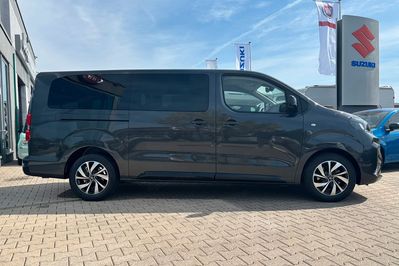 Fiat Ulysse Business EAT8