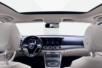 Mercedes E Klasa 300 de Exclusive