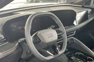 Audi Q5 TDI quattro S line Sportback
