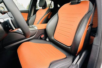 Mercedes GLC Coupe 200 4-Matic AMG Line