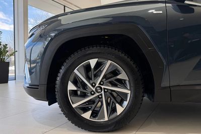 Hyundai Tucson 1.6 T-GDI Smart 2WD DCT