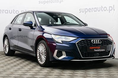 Audi A3 35 TDI S tronic