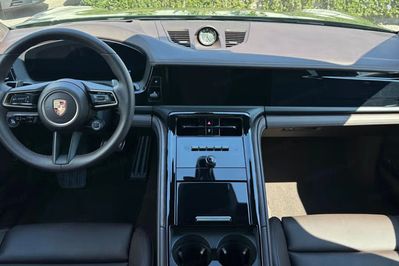 Porsche Panamera 4S E-Hybrid