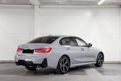 BMW Seria 3 318i M Sport