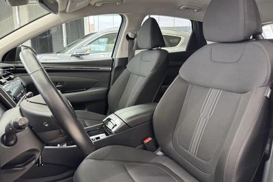 Hyundai Tucson 1.6 T-GDI Smart 2WD DCT