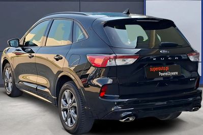 Ford Kuga 2.5 Fhev Fwd St-Line