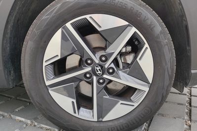 Hyundai Tucson 1.6 T-GDi 48V Smart 2WD DCT