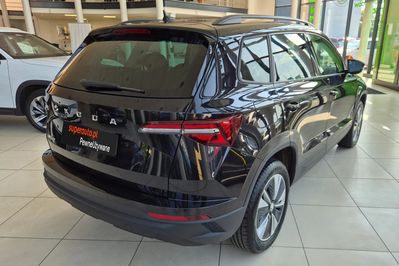 Skoda Karoq TSI ACT Ambition