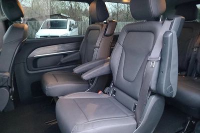 Mercedes V Klasa 250 d 4-Matic Avantgarde (długi)