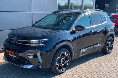 Citroen C5 Aircross 1.5 BlueHDi Shine Pack EAT8