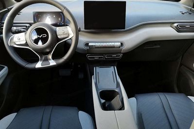 BYD Dolphin Surf Boost