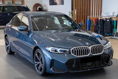BMW Seria 3 318i M Sport