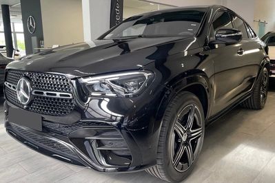 Mercedes GLE Coupe 300 d  4-Matic AMG Line