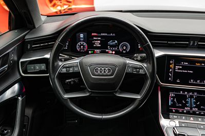 Audi A6 40 TDI