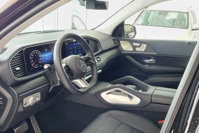 Mercedes GLS 350 d 4-MATIC AMG Line